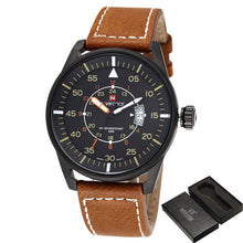 New Fashion Top Luxury Brand Naviforce Sports Watches Men Quartz Ultra Thin dial Clock Sports Military Watch Relogio masculino