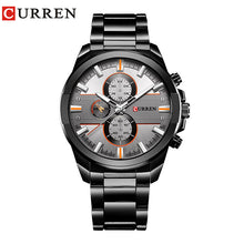 Curren 8274  Watch Men 2017 top brand luxury relogio masculino quartz watch fashion casual watches