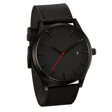 2018 Fashion Quartz Watch Men Watches Male Clock Business Wrist Watch Brand Luxury Leather Calendar Relogio Masculino