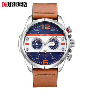2018 CURREN Watches Men Luxury Brand High Quality Watch Men