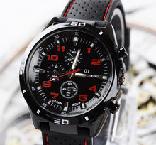 Top Luxury Brand Fashion Military Quartz Watch Men Sports Wrist Watch Wristwatches Clock Hour Male Relogio Masculino 8O75