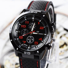 Top Luxury Brand Fashion Military Quartz Watch Men Sports Wrist Watch Wristwatches Clock Hour Male Relogio Masculino 8O75