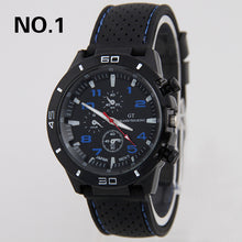 Top Luxury Brand Fashion Military Quartz Watch Men Sports Wrist Watch Wristwatches Clock Hour Male Relogio Masculino 8O75