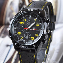 Top Luxury Brand Fashion Military Quartz Watch Men Sports Wrist Watch Wristwatches Clock Hour Male Relogio Masculino 8O75