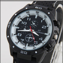 Top Luxury Brand Fashion Military Quartz Watch Men Sports Wrist Watch Wristwatches Clock Hour Male Relogio Masculino 8O75