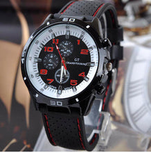 Top Luxury Brand Fashion Military Quartz Watch Men Sports Wrist Watch Wristwatches Clock Hour Male Relogio Masculino 8O75