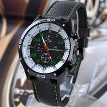 Top Luxury Brand Fashion Military Quartz Watch Men Sports Wrist Watch Wristwatches Clock Hour Male Relogio Masculino 8O75