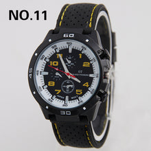 Top Luxury Brand Fashion Military Quartz Watch Men Sports Wrist Watch Wristwatches Clock Hour Male Relogio Masculino 8O75